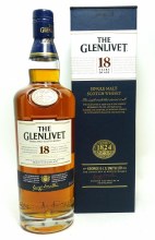 Glenlivet 18 Year 750ml