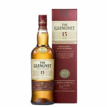 Glenlivet French Oak 15 Year 750ml