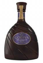 Godiva Dark Chocolate Liquer 750ml