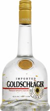 Goldschlager Schnapps 1000ml