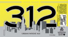 Goose Island 312 15 Pack Cans