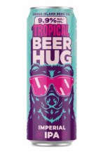 Goose Island Tropical Beer Hug 19oz Can