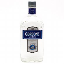 Gordons Vodka 750ml