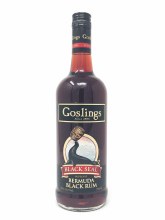 Gosling Black Seal Rum 750ml