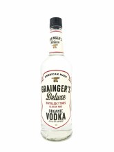 Graingers Deluxe Vodka 750ml