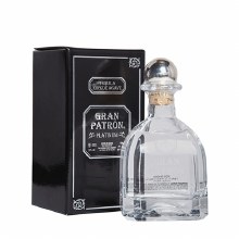 Gran Patron Platinum 375ml