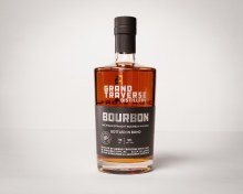 Grand Traverse Distillery Bourbon Bottled In Bond 750ml