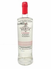 Grand Traverse Distillery True North Cherry Vodka 750ml