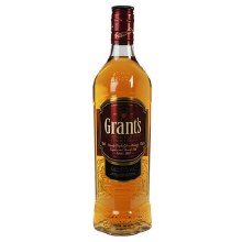 Grant's Blended Scotch Whiskey 750ml