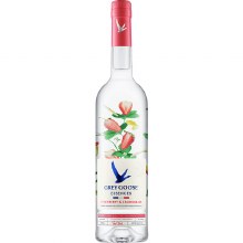 Grey Goose Strawberry Lemongrass 750ml