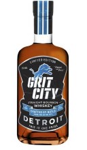 Grit City Bourbon 750ml