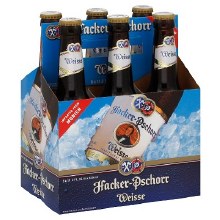 Hackerpschorr Weisse 6 Pack Bottles