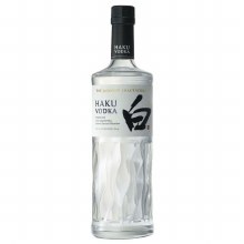 Haku Japanese Vodka 750ml