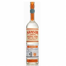 Hanson Sonoma Organic Mandarin 750ml