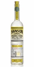 Hanson Sonoma Organic Meyer Lemon 750ml