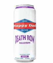 Happy Dad Death Row Records - Grape 24 oz