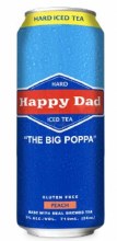 Happy Dad Peach 24oz