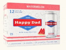 Happy Dad Watermelon 12 Pack