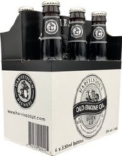 Harviestoun Old Engine Oil Black Ale 6 Pack Bottles