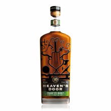 Heaven's Door Straight Rye 750ml