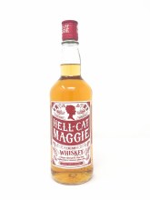 Hell Cat Maggie Irish Whisy 750ml