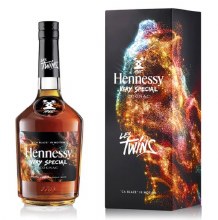 Hennessy VS Les Twins Limited Edition 750ml