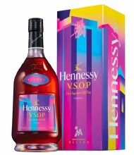 Hennessy VSOP Maluma Edition 750ml