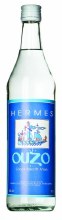 Hermes Ouzo 750ml