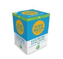 High Noon Lime 4 Pack