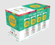 High Noon Tequila Fiesta Variety 8 Pack Cans