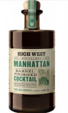 High West Manhattan Cocktail 750ml