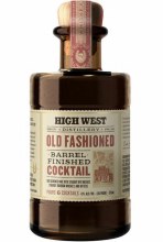 High West Distillery Old Fashioned 375ml