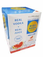 High Noon Grapefruit 4 Pack