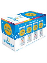 High Noon Snowbird Variety 8 Pack Cans