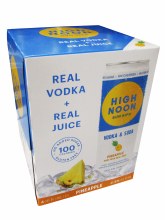 High Noon Pineapple 4 Pack