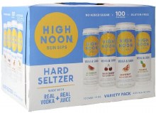 High Noon Variety 8 Pack Cans