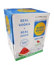 High Noon Watermelon 4 Pack