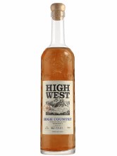 High West High Country Bottled In Bond Whisky