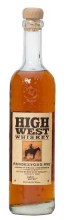 High West Rendezvous Rye 375