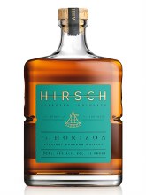 Hirsch The Horizon Straight Bourbon Whiskey 750ml