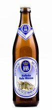 Hofbrau Hefe Weizen 500ml Bottle