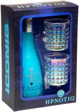 Hpnotiq With 2 Rock Glasses 750ml