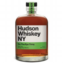 Hudson Whiskey NY Do The Rye Thing 750ml