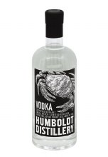 Humboldt Distillery Vodka 750ml