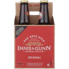 Innis & Gunn Original 4 Pack Bottles