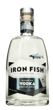 Iron Fish Michigan Rye Vodka 750ml