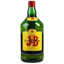 J & B Rare Blended Scotch Whiskey 1750ml