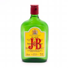 J & B Rare Blended Scotch Whiskey 375ml