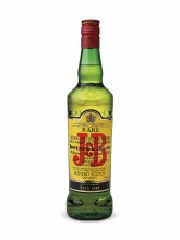 J & B Rare Blended Scotch Whiskey 750ml