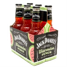 Jack Daniels Watermelon 6 Pack Bottles